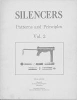 Silencers Patterns and Principles Volume 2 [2]
 0873640187, 9780873640183