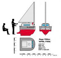 Smallest Ocean Boat Plan Plans [1+2+3+4]