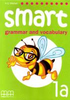 Smart Grammar and Vocabulary: Split edition 1A Student's Book [1A, Split edition]
 9789604434466