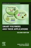 Smart polymers and their applications [Second edition]
 9780081024164, 9780081024171, 4394414504, 5435525535, 0081024169, 0081024177