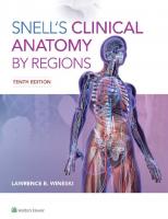 Snell's Clinical Anatomy by Regions [10 ed.]
 1496345649, 9781496345646