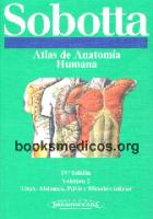 Sobotta Atlas De Anatomia Humana