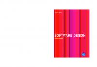 Software Design [2nd ed]
 0201722194, 1051061091, 9780201722192, 9781405890250, 1405890258
