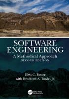 Software Engineering: A Methodical Approach [2 ed.]
 9780367746018, 0367746018