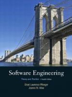 Software Engineering: Theory and Practice [Fourth edition]
 9780136061694, 0136061699, 4920100051, 2842862872, 9780138141813, 0138141819