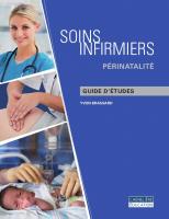 Soins infirmiers : périnatalité. Guide d'études
 9782765034070, 2765034079