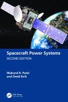 Spacecraft Power Systems [2 ed.]
 1032383488, 9781032383484
