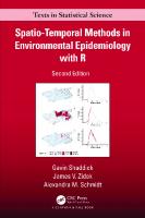 Spatio–Temporal Methods in Environmental Epidemiology with R (Chapman & Hall/CRC Texts in Statistical Science) [2 ed.]
 1032397810, 9781032397818