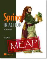 Spring in Action [6 ed.]