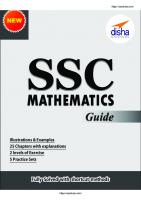 SSC Mathematics Guide
 1000000000