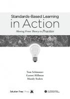 Standards-Based Learning in Action: Moving from Theory to Practice [Illustrated]
 1945349018, 9781945349010