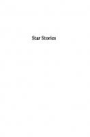 Star Stories: Constellations and People
 9780300249095
