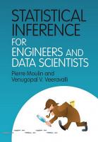 Statistical Inference for Engineers and Data Scientists
 1107185920, 9781107185920