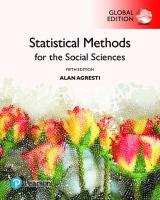 Statistical methods for the social sciences [Fifth edition]
 9780134507101, 1292220317, 9781292220314, 013450710X