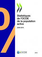 Statistiques De L'ocde De La Population Active 2019.
 9789264313231, 9264313230