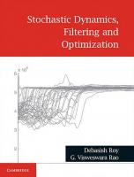 Stochastic Dynamics, Filtering and Optimization
 9781107182646