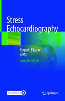 Stress Echocardiography [7 ed.]
 3031310616, 9783031310614
