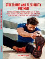 Stretching and Flexibility Exercises for Men