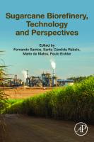 Sugarcane biorefinery, technology and perspectives
 9780128142370, 0128142375, 9780128142363