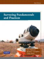 Surveying fundamentals and practices [6th ed]
 9780135000373, 0135000378
