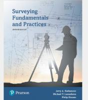 Surveying Fundamentals and Practices Seventh edition 7 ed [7 ed, 7 ed.]