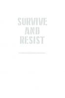 Survive and Resist: The Definitive Guide to Dystopian Politics
 9780231548069