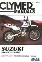 Suzuki DR650SE Clymer Manual 1996-2019 [M272]
 1620923769, 9781620923764