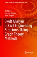 Swift Analysis of Civil Engineering Structures Using Graph Theory Methods [1st ed.]
 9783030455484, 9783030455491
