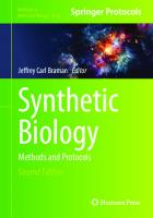 Synthetic Biology: Methods and Protocols (Methods in Molecular Biology, 2760) [2 ed.]
 107163657X, 9781071636572