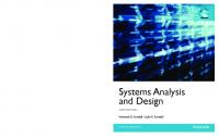 Systems analysis and design [9th ed]
 9780133023442, 0133023443, 9780273787105, 0273787101