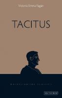 Tacitus
 9781350988347, 9781786731326