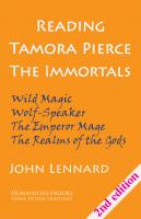 Tamora Pierce : The Immortals
 9781847600370