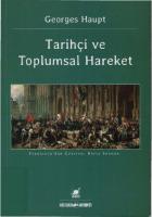 Tarihçi ve Toplumsal Hareket [1 ed.]
 9789755397078