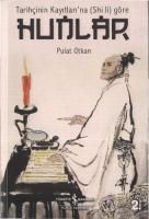 Tarihçinin Kayıtları'na (Shi Ji) Göre Hunlar [2 ed.]
 9786052953174