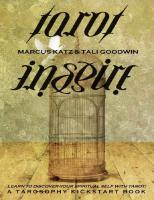 Tarot Inspire (Tarosophy Tarot Kickstart Books Book 3)