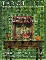 Tarot Life Book 2: Remove the Blocks