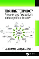 Terahertz Technology. Principles and Applications in the Agri-Food Industry
 9781032040516, 9781032053172, 9781003197010