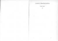 Tertulliani opera. Opera montanistica [2, 1 ed.]
 9782503000213