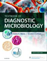 Textbook of Diagnostic Microbiology [6 ed.]
 9780323482189, 2017050818, 2017051723, 9780323482127