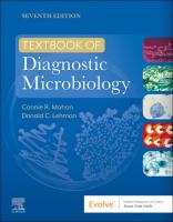 Textbook of diagnostic microbiology [7 ed.]
 9780323829977
