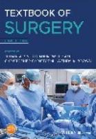 Textbook of Surgery [4th Edition]
 9781119468080