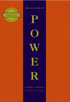 The 48 Laws of Power
 0140280197, 9780140280197, 9781861972781, 1861972784