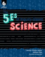 The 5Es of Inquiry-Based Science [1 ed.]
 9781425895907, 9781425806897