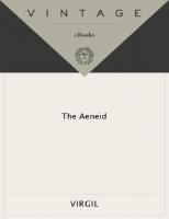 The Aeneid (Vintage Collection)
 9780307819017, 9780679729525, 0679729526