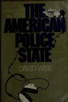 The American police state: The government against the people
 3999901637