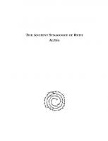 The Ancient Synagogue of Beth Alpha
 9781463213282