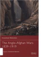 The Anglo-Afghan Wars, 1839–1919
 9781846034466, 1846034469