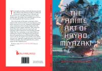 The Anime Art of Hayao Miyazaki
 9780786423699, 0786423692