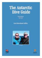 The Antarctic Dive Guide: Fully Revised and Updated Third Edition [Fully Revised and Updated Third]
 9781400865994