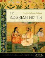 The Arabian Nights
 0393313670, 9780393331660, 9780393242409